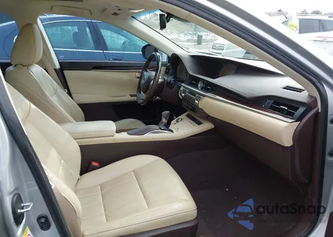 2016 Lexus Es 350 from USA, damaged, VIN 58ABK1GG2GU029633